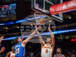 Thunder Hawks Basketball