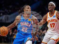 Thunder Hawks Basketball