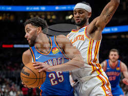 Thunder Hawks Basketball