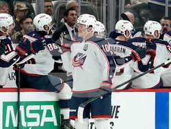 Blue Jackets Penguins Hockey