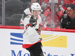 Senators Capitals Hockey