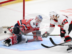 Senators Capitals Hockey