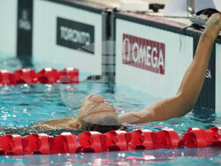Canada Swimming World Cup