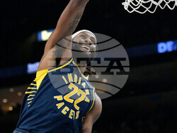 Pacers Grizzlies Basketball