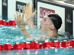 Canada Swimming World Cup