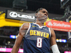 Suns Nuggets Basketball