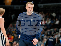 Pacers Grizzlies Basketball