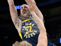 Pacers Grizzlies Basketball
