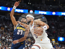 Suns Nuggets Basketball