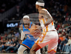 Thunder Hawks Basketball