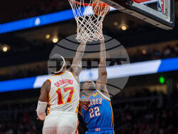 Thunder Hawks Basketball