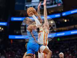 Thunder Hawks Basketball