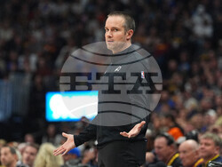 Suns Nuggets Basketball