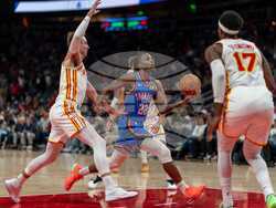 Thunder Hawks Basketball