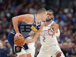 Suns Nuggets Basketball