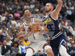 Suns Nuggets Basketball