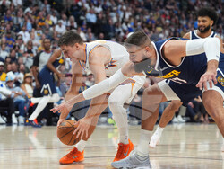 Suns Nuggets Basketball