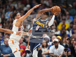Suns Nuggets Basketball