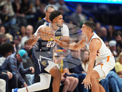 Suns Nuggets Basketball