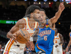 Thunder Hawks Basketball