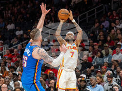 Thunder Hawks Basketball