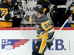 Blue Jackets Penguins Hockey