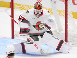 Senators Capitals Hockey