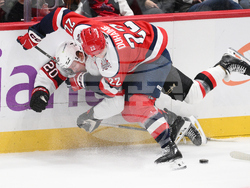 Senators Capitals Hockey