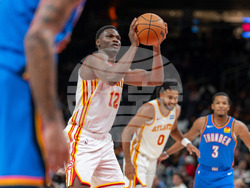 Thunder Hawks Basketball