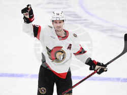 Senators Capitals Hockey