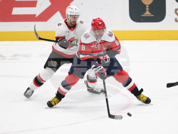 Senators Capitals Hockey