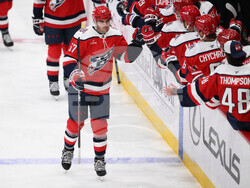 Senators Capitals Hockey