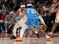 Thunder Hawks Basketball