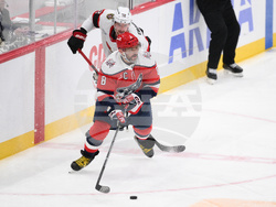 Senators Capitals Hockey