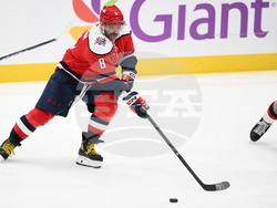 Senators Capitals Hockey