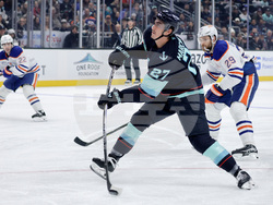 Oilers Kraken Hockey