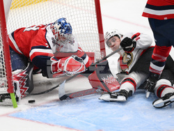 Senators Capitals Hockey