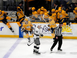 Kings Predators Hockey