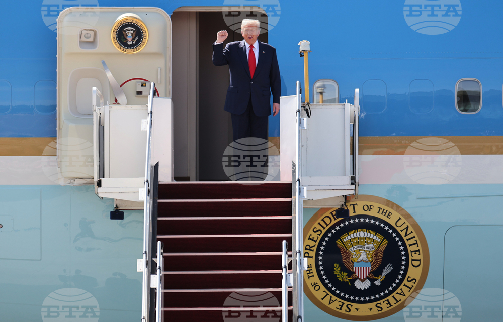 Белият дом обяви официално, че Тръмп ще се срещне с бразилския президент в Куала Лумпур днес