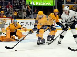 Kings Predators Hockey