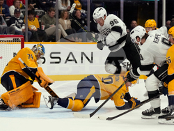 Kings Predators Hockey