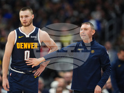 Suns Nuggets Basketball