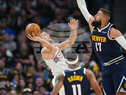 Suns Nuggets Basketball