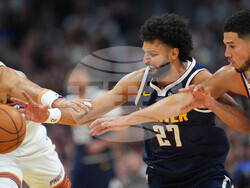 Suns Nuggets Basketball