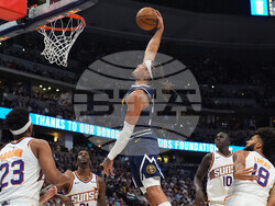 Suns Nuggets Basketball