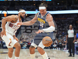 Suns Nuggets Basketball