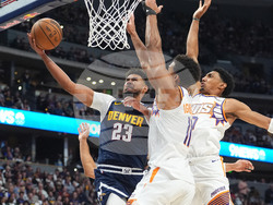 Suns Nuggets Basketball