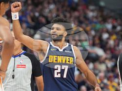 Suns Nuggets Basketball