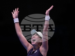 APTOPIX Japan Tennis Open