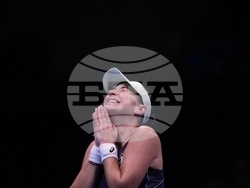 APTOPIX Japan Tennis Open